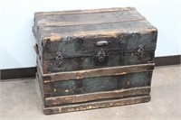 Very Large Antique Trunk