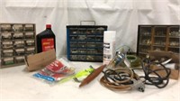 Large Lot of Garage Items K13A