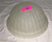 Frosted Glass Ceiling Light Cover N14B