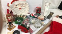 Large Assortment of Holiday Items K13C