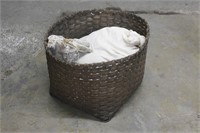 Extra Large Basket with Bags