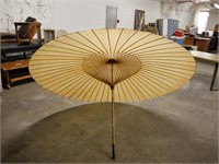 Oversized Paper Umbrella