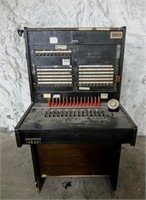Authentic Telephone Switchboard