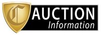 Auctioneer's Notes: Pick UP