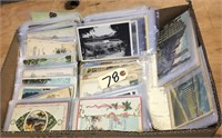 Early & Vintage Postcards
