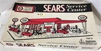Vintage Marx Toys Sears Service Center