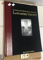 Illustrated Historical Atlas of Lancaster County