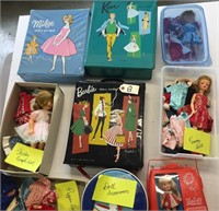 Barbie, Ken, Midge & More Doll Lot