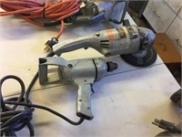 Skil Grinder & Electric Drill