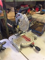 Task Force 10" electric mitre saw