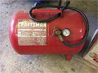 Sears Craftsman Portable Air Tank