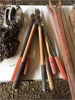 Pruning Loppers