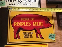 peoples meat co