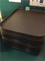24 serving trays