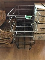 5 steam table wire racks