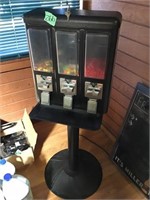 $.25 candy machine