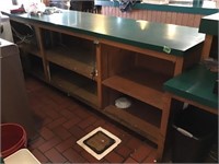 front counter 136x28