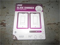New Feit Electric Slide Dimmer 2 Pack