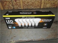 New 6 Pack LED Dimmable Flood Lights