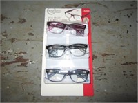 New Foster Grant Design Optics Reading Glasses 3