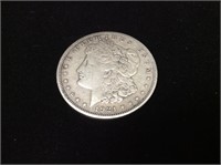 1921 Morgan Silver Dollar "s" Mint