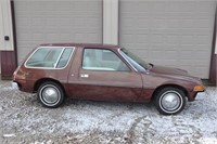 1977 AMC “Pacer” 2-door wagon