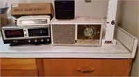 Clock radios