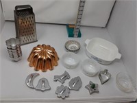 Kitchenware-Cookie Cutters-Molds-etc.