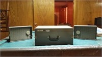 Westinghouse portable stereo