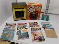 Sawyers Giftpak View-Master & Reels