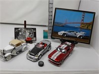 Maisto GT 5.0-Honda-Ford See's Candy Toy Cars/Misc