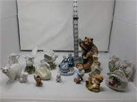 Lot of Figurines-LLadro-Lenox