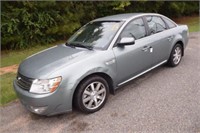 2008 Ford Taurus