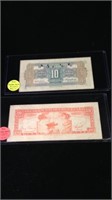 1940 and 1946 central bank of China