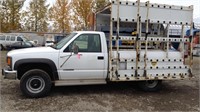 2000 Chevrolet C/K 3500 Series K3500 LS