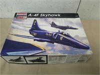 Monogram 8-4 F Skyhawk model airplane kit