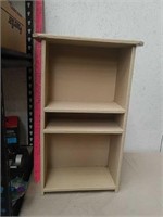 Wood wall shelf 22.5 X 14