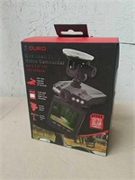 Duro DVR Road Dash video camera