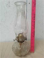 Vintage oil lamp Nice condition