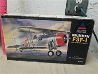 Accurate Miniatures Grumman f3f - 1 model