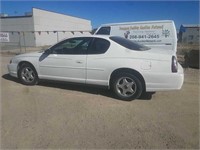 2004 Chevy Monte Carlo