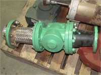 Pumps and Gear Boxes-