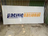 PACIFIC NATIONAL SIGN