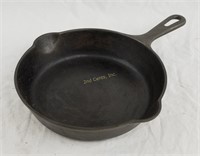 Griswold No 5 Skillet Cast Iron 724 Small Logo