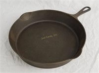 Wagner No 11 Cast Iron Skillet Heat Ring