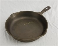 Wagner Ware 9" Skillet Cast Iron No 6 F