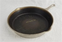 Wagner Ware Skillet 1059f Cast Iron Nickle Plate