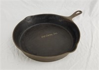 Early Wagner Ware Sidney O 10a Skillet Smoke Ring