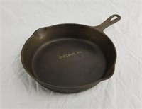 Griswold #6 Skillet Cast Iron 699 O Small Logo