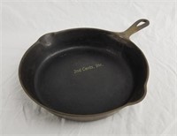Griswold #7 Skillet Cast Iron 701 H  Heat Ring